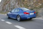 BMW M5 2011 года